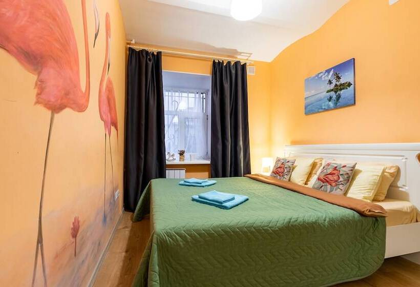 בית מלון כפרי Boho Home