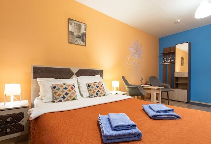 בית מלון כפרי Boho Home