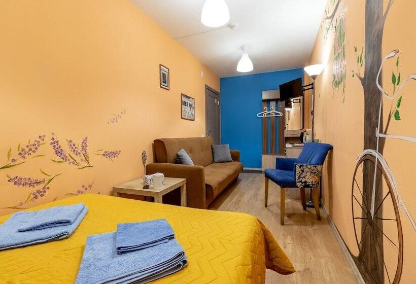 בית מלון כפרי Boho Home