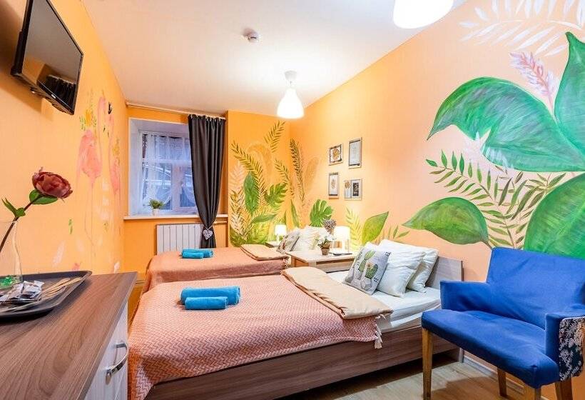 בית מלון כפרי Boho Home