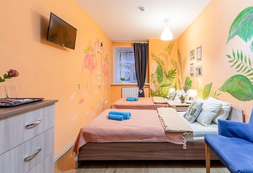 בית מלון כפרי Boho Home