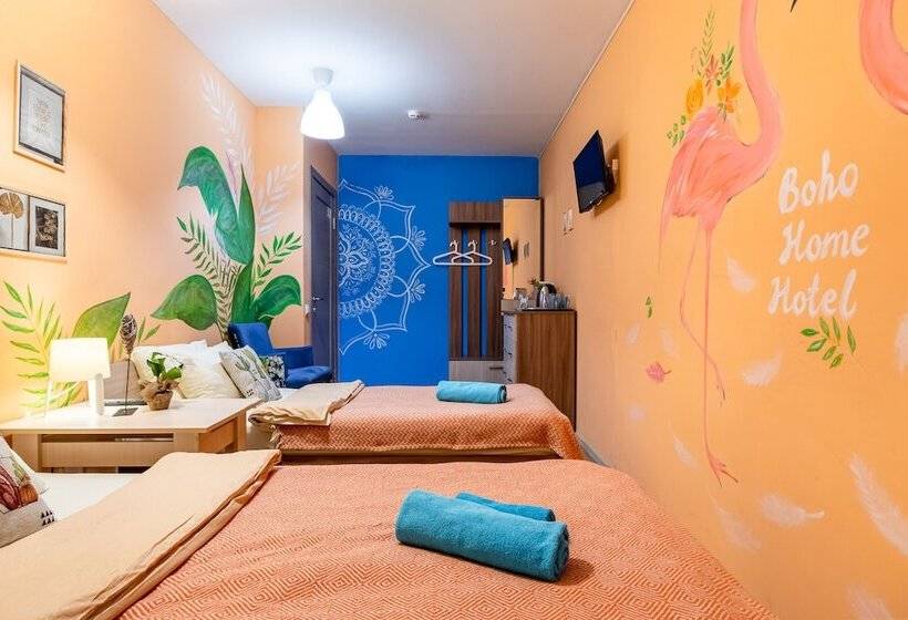 בית מלון כפרי Boho Home