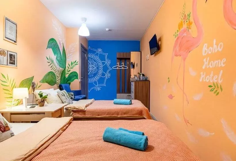 هتل Boho Home