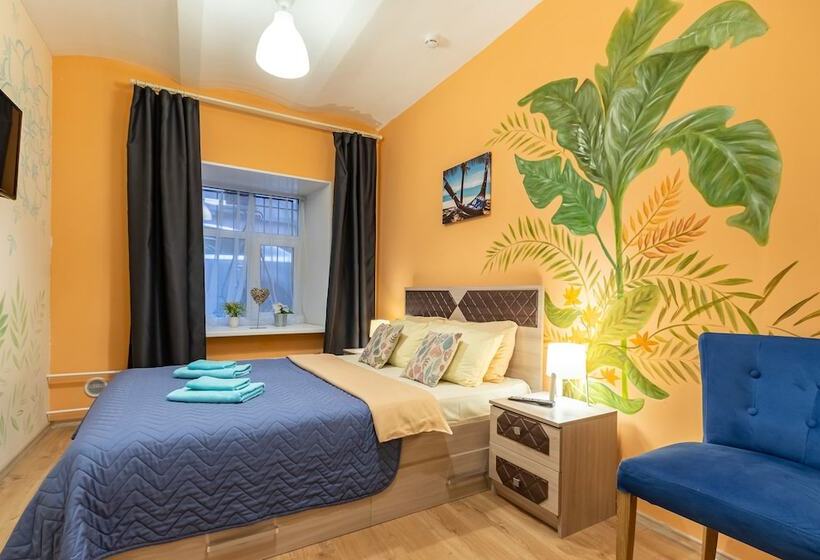 בית מלון כפרי Boho Home