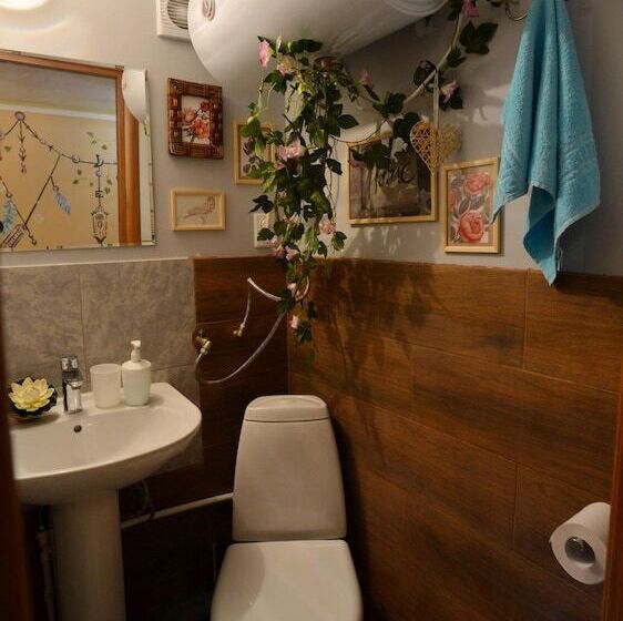 בית מלון כפרי Boho Home