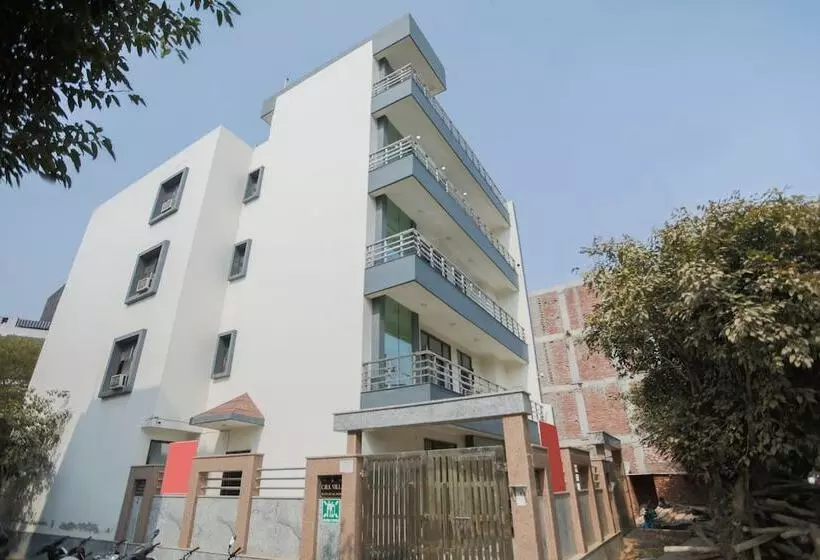 Hotelli Chs Villa By Oyo Rooms