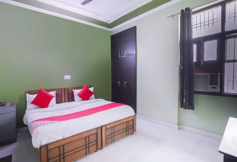 Hotelli Chs Villa By Oyo Rooms