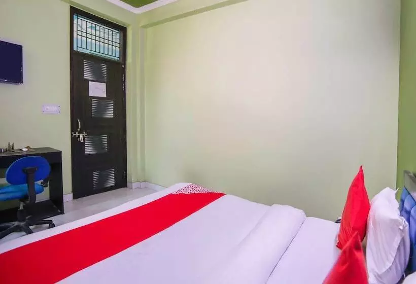 Hotelli Chs Villa By Oyo Rooms