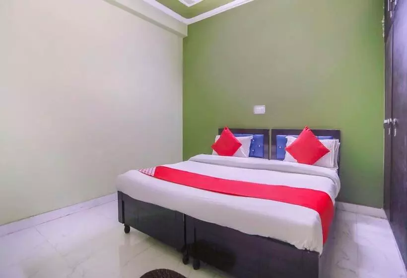 Hotelli Chs Villa By Oyo Rooms