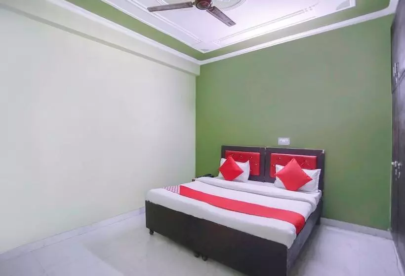 Hotelli Chs Villa By Oyo Rooms