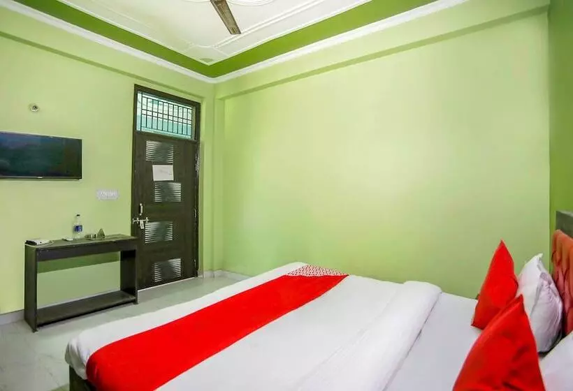 Hotelli Chs Villa By Oyo Rooms