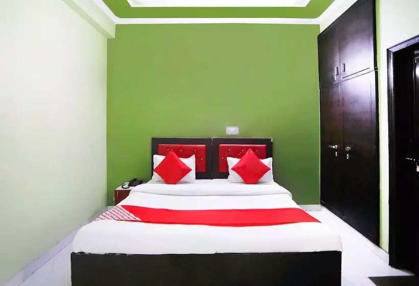 Hotelli Chs Villa By Oyo Rooms