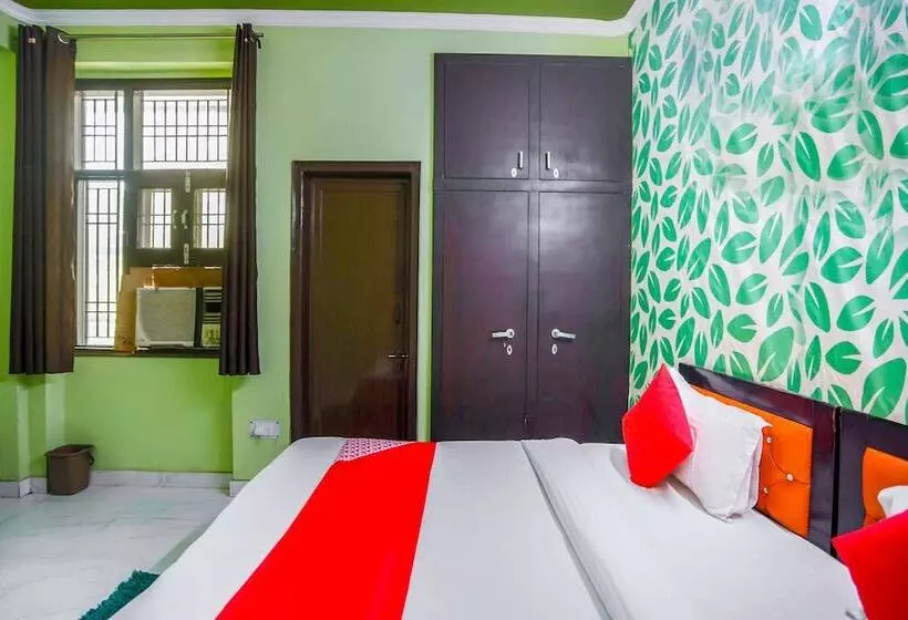 Hotelli Chs Villa By Oyo Rooms