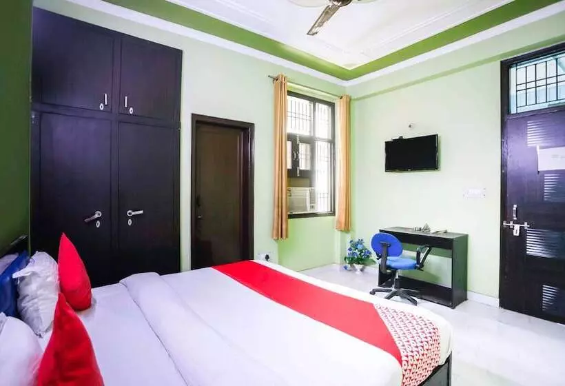 Hotelli Chs Villa By Oyo Rooms