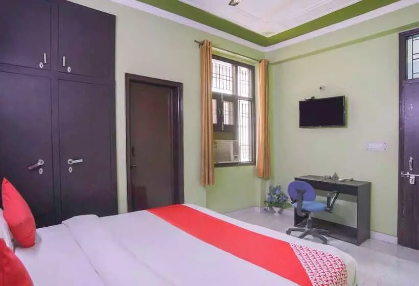 Hotelli Chs Villa By Oyo Rooms