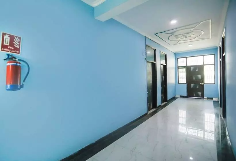 Hotelli Chs Villa By Oyo Rooms