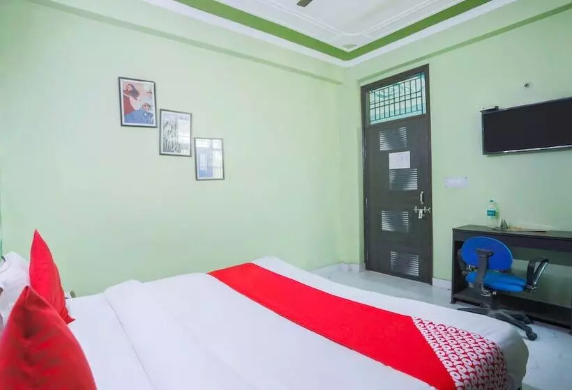 Hotelli Chs Villa By Oyo Rooms
