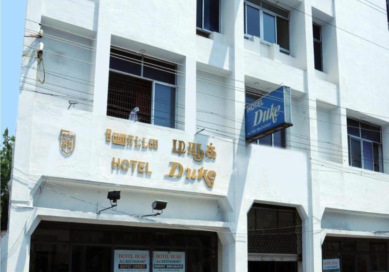 酒店 Duke