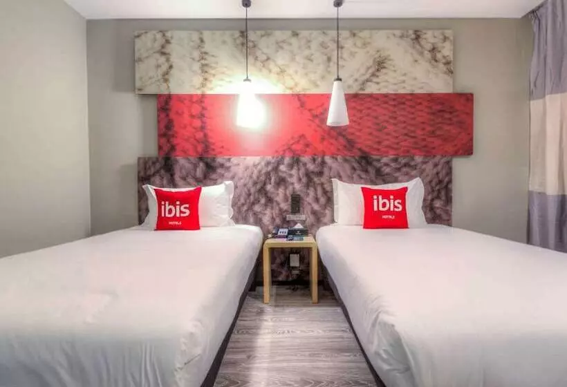 ホテル Ibis Xian Wandaone