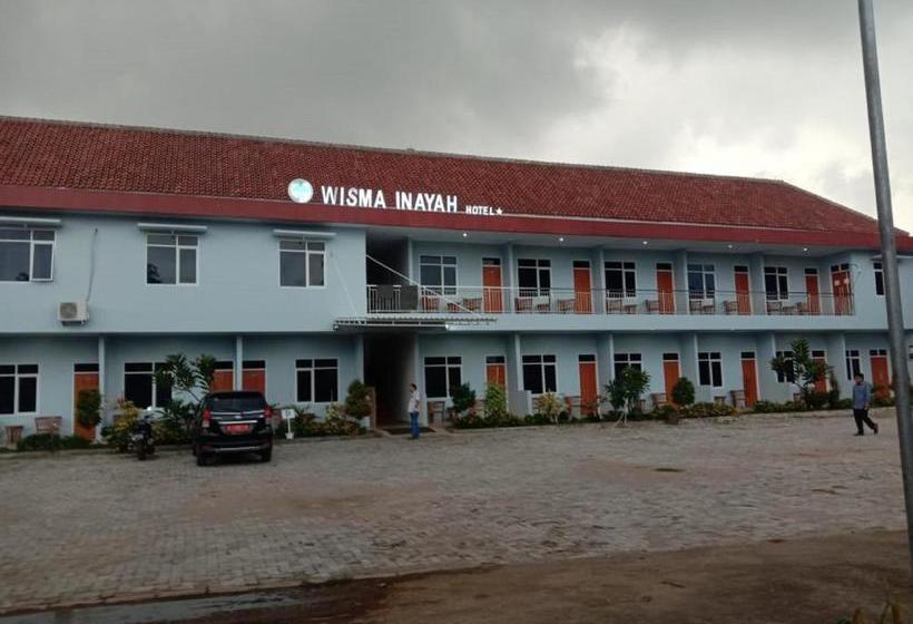 Szálloda Oyo 3277 Inayah Pkpri