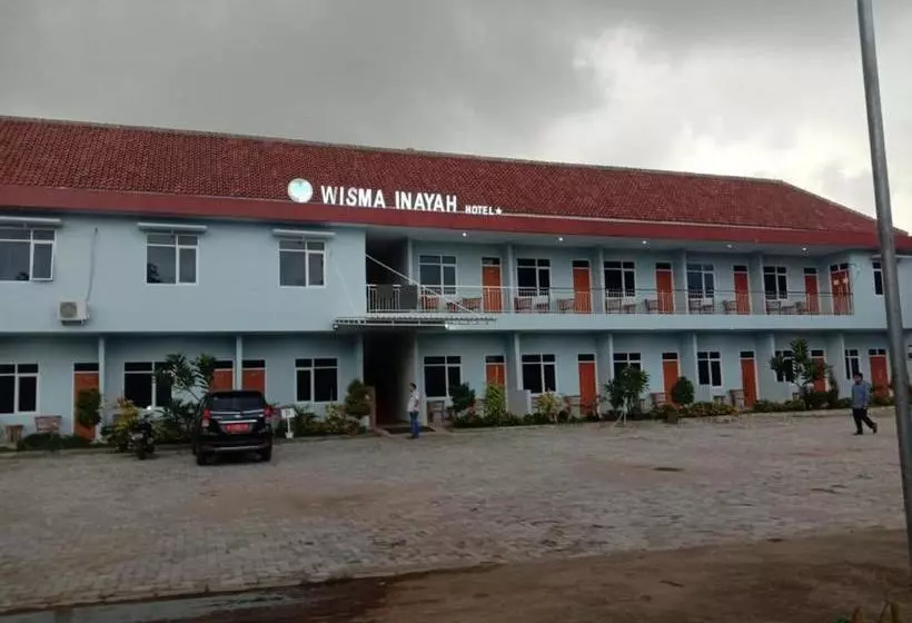 Hotelli Oyo 3277 Inayah Pkpri