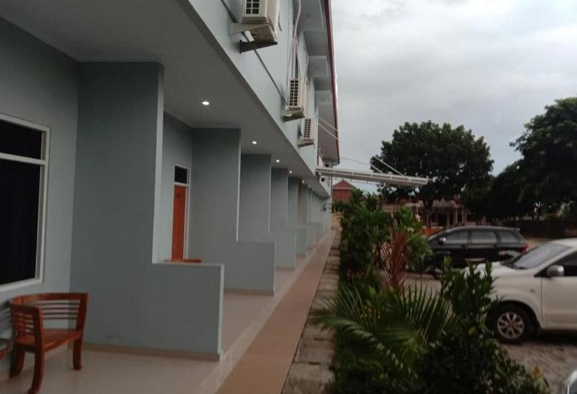 Szálloda Oyo 3277 Inayah Pkpri