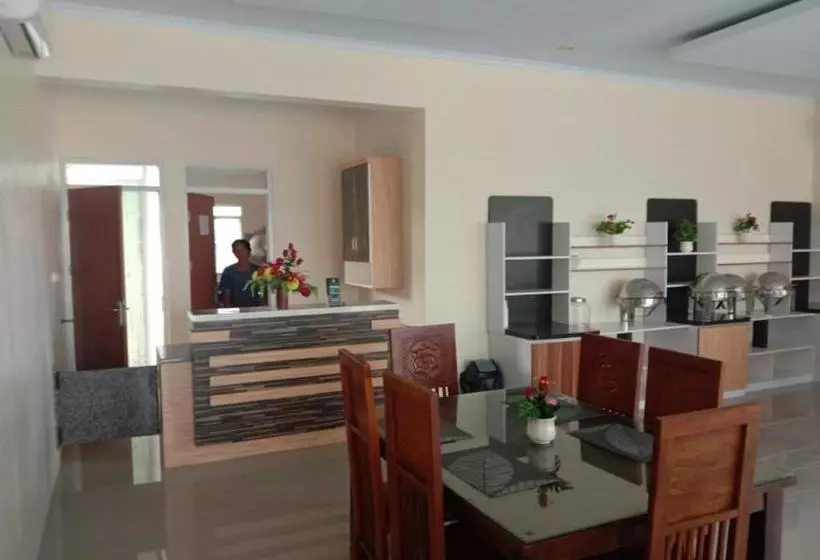 Hotelli Oyo 3277 Inayah Pkpri