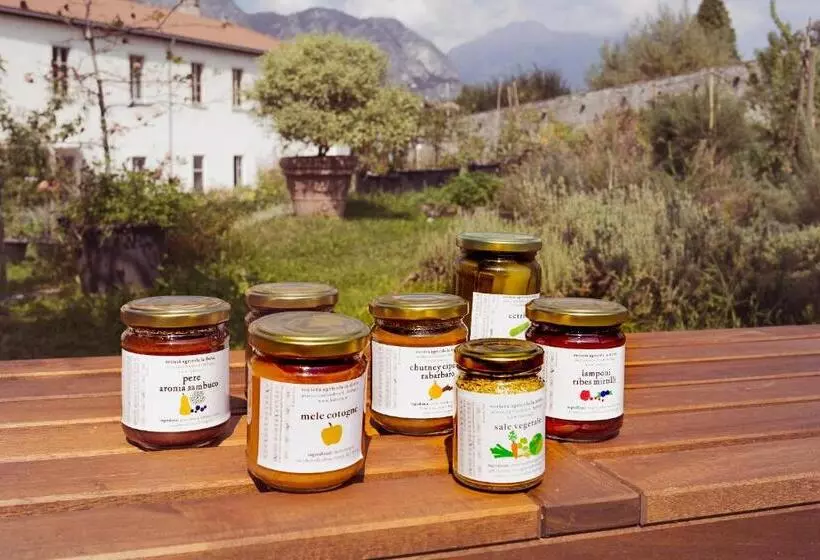 田舎風ホテル Agriturismo La Derta