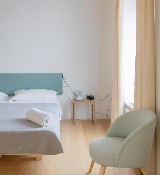 فندق ريفى Agriturismo La Derta