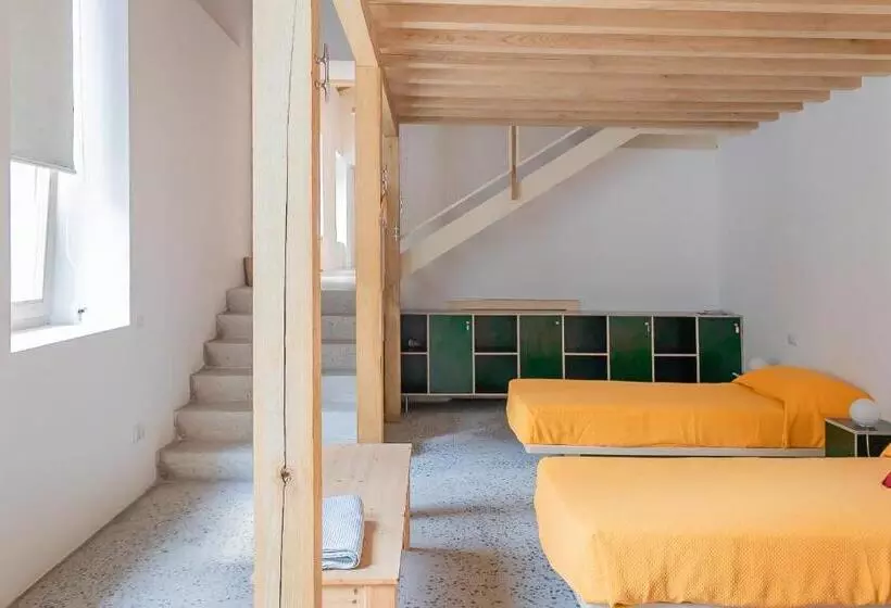 田舎風ホテル Agriturismo La Derta