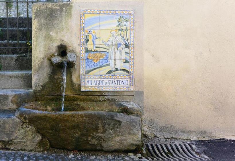 فندق ريفى Agriturismo La Derta