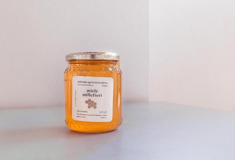 فندق ريفى Agriturismo La Derta