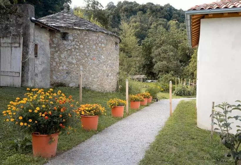 田舎風ホテル Agriturismo La Derta