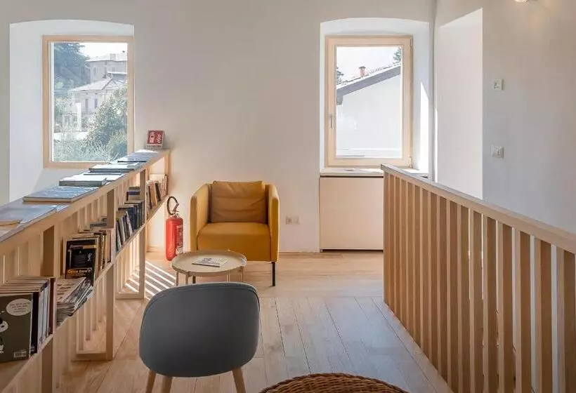 田舎風ホテル Agriturismo La Derta