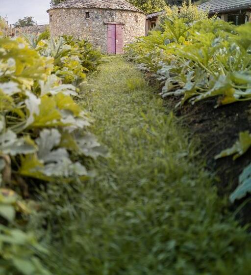 فندق ريفى Agriturismo La Derta