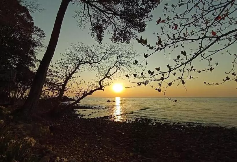 Hotelli Saffron On The Sea Resort