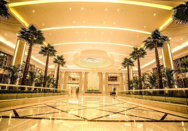 فندق Shanghai Fuyue