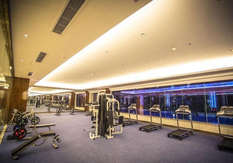 فندق Shanghai Fuyue