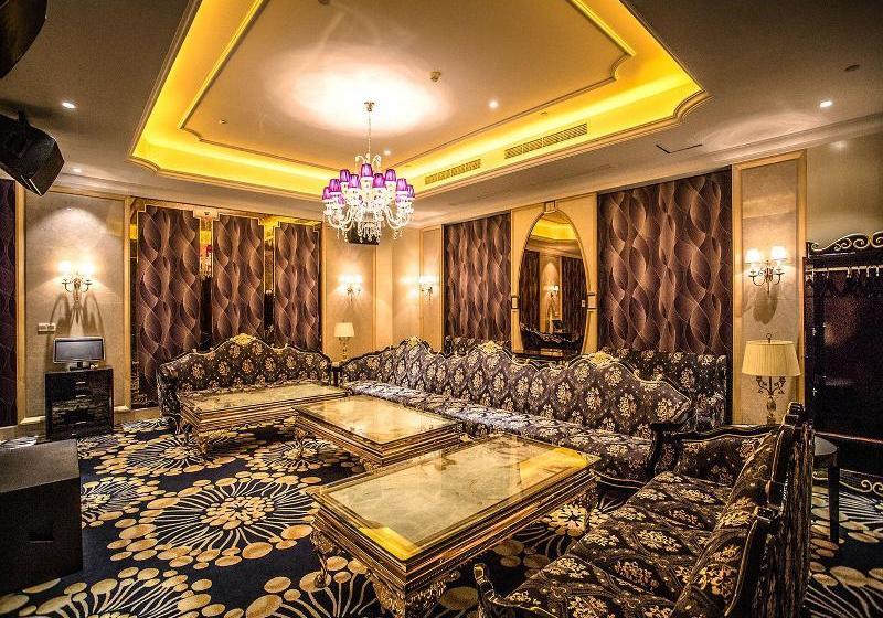 فندق Shanghai Fuyue