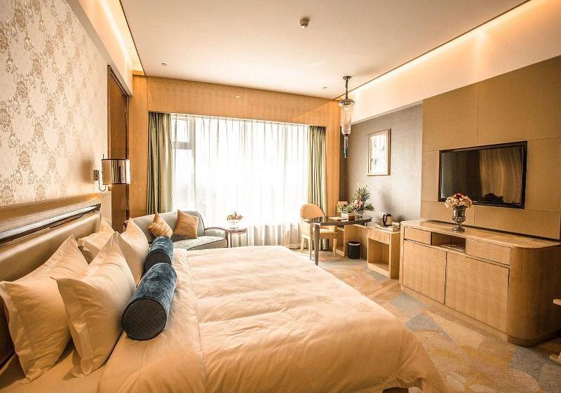 فندق Shanghai Fuyue