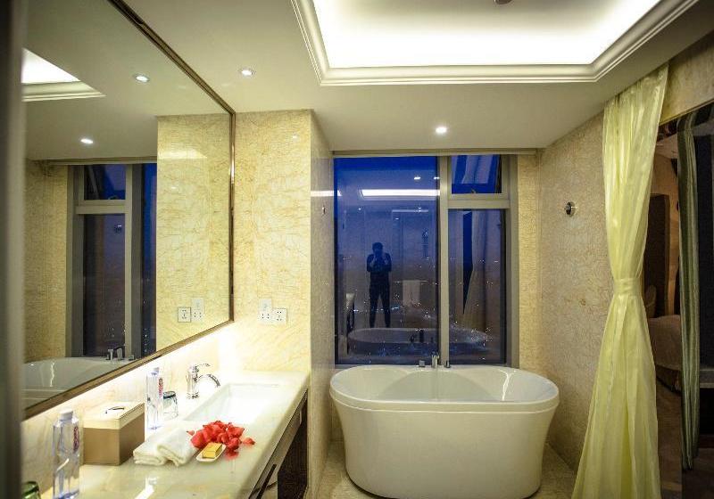 فندق Shanghai Fuyue