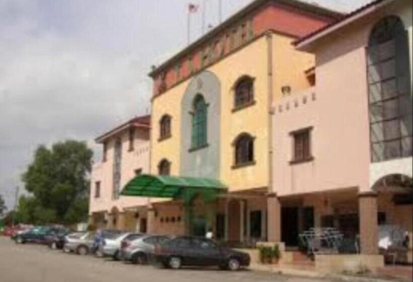 Ts Hotel Taman Rinting