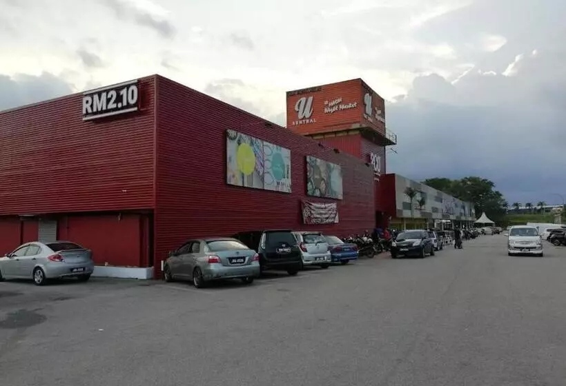 Ts Hotel   Taman Rinting