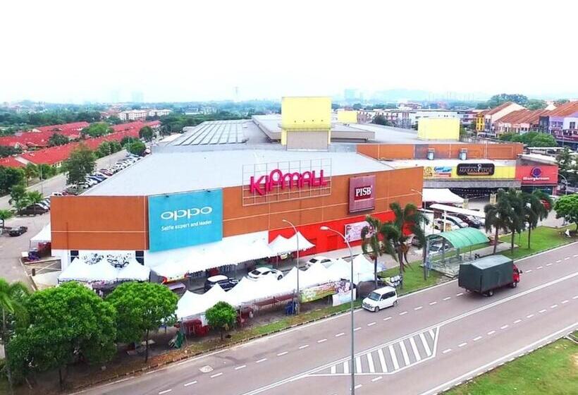 Ts Hotel Taman Rinting