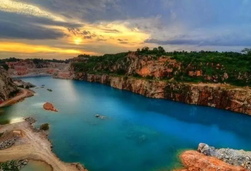 Ts Hotel   Taman Rinting