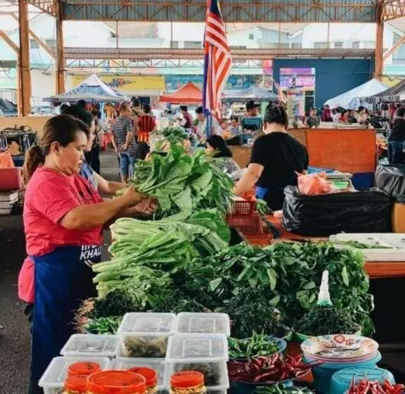 Ts Hotel   Taman Rinting