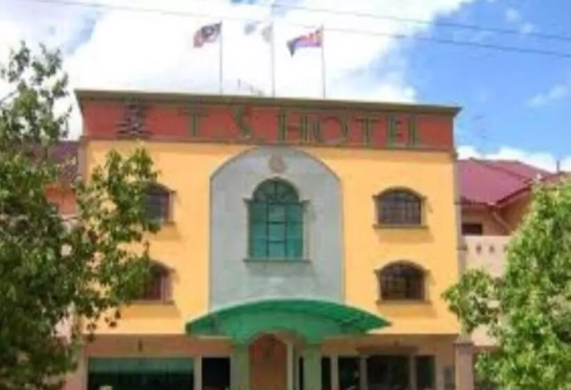 Ts Hotel   Taman Rinting