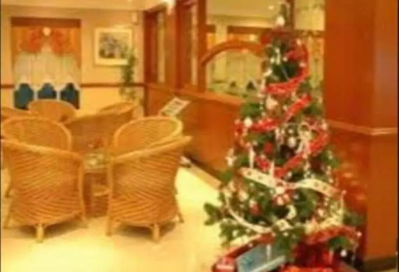 Ts Hotel   Taman Rinting