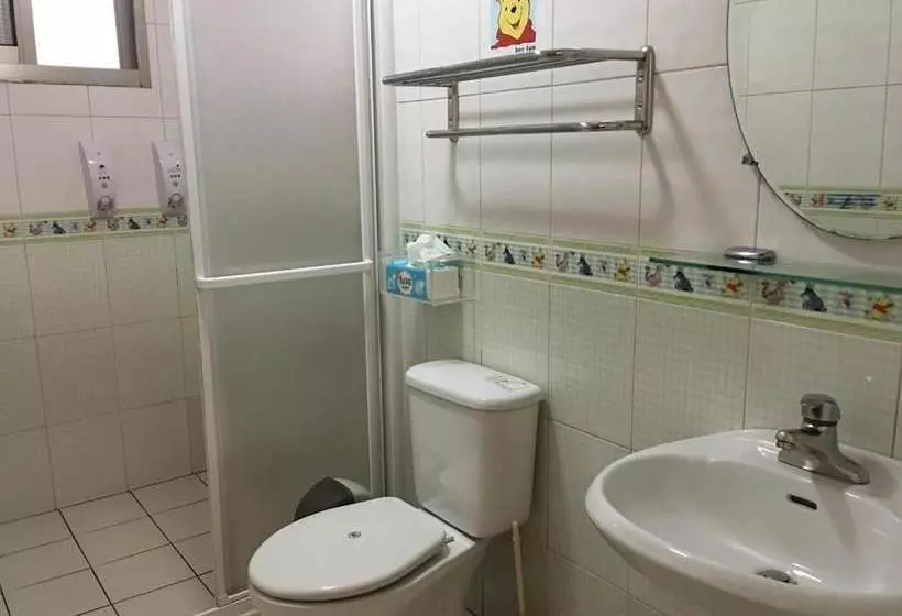 پانسیون Chia Yuen Homestay