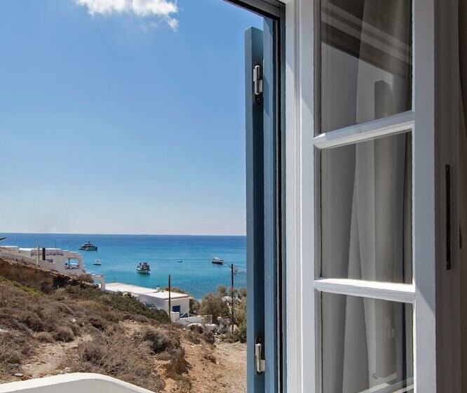 Perigiali Rooms & Apartments Folegandros
